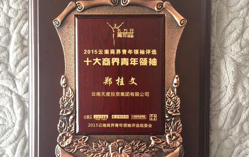 在&ldquo;互聯(lián)網(wǎng)大時(shí)代&rdquo;的背景下，天度作為本土很大和很有名的互聯(lián)網(wǎng)服務(wù)企業(yè)，為近萬家傳統(tǒng)企業(yè)轉(zhuǎn)型互聯(lián)網(wǎng)+提供了服務(wù)和幫助，獲此獎(jiǎng)項(xiàng)后，我們將再接再厲，創(chuàng)造更高的社會(huì)價(jià)值